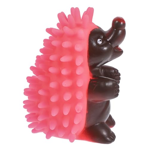 Kisangel Sound-Spielzeug für Haustiere Dog chew Toy hundekauspielzeuge Geräuschspielzeug für Hunde Igel-Hundespielzeug beissen Haustier Spielzeug Hundebiss Klangspielzeug von Kisangel