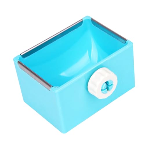 Kisangel katzenfutter Station essensbehälter Haustierfutter Futternapf behälter für Lebensmittel speisebehälter lebensmittelboxen Food containers essenbox Lebensmittel Box Futterbox Blue Kisangel katzenfutter Station essensbehälter Haustierfutter Futternapf behälter für Lebensmittel speisebehälter lebensmittelboxen Food containers essenbox Lebensmittel Box Futterbox Blue von Kisangel