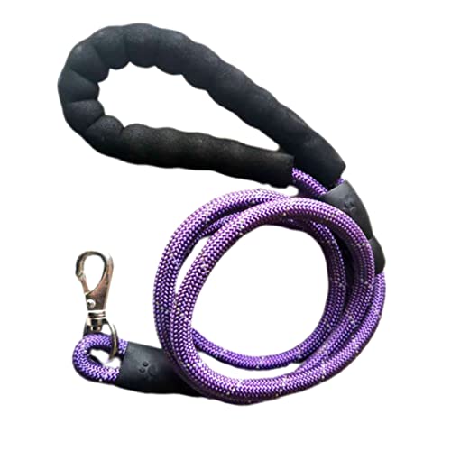 Kisangel Robuste Nylon-haustierseile Für Hunde 1 5 M Reflektierendes Zugseil Haustierleine Hundetrainings-transportkabel Kisangel Robuste Nylon-haustierseile Für Hunde 1 5 M Reflektierendes Zugseil Haustierleine Hundetrainings-transportkabel von Kisangel