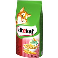 Kitekat Adult Rind & Gemüse - 12 kg von Kitekat