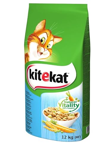 Kitekat Beef and Vegetables 12kg von Kitekat