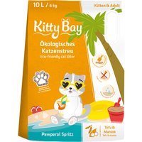 KittyBay Pawperol Spritz Tofu & Maniok - 3 x 10 l (18 kg) von Kitty Bay