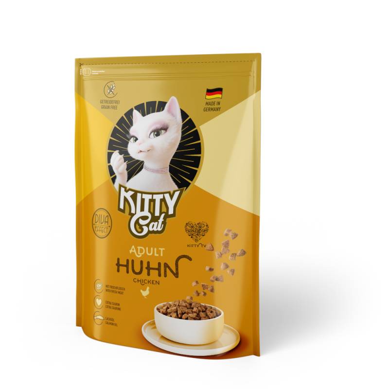 KITTY Cat Adult Huhn - 800 g von Kitty Cat