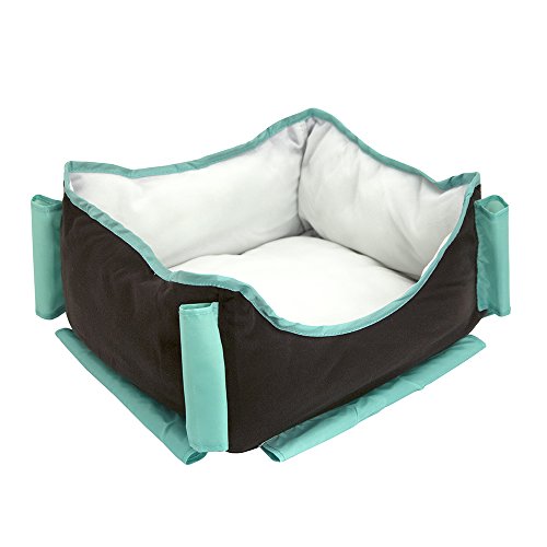 Kitty City Sleeper Cat Bed (Textile Replacement) von Kitty City