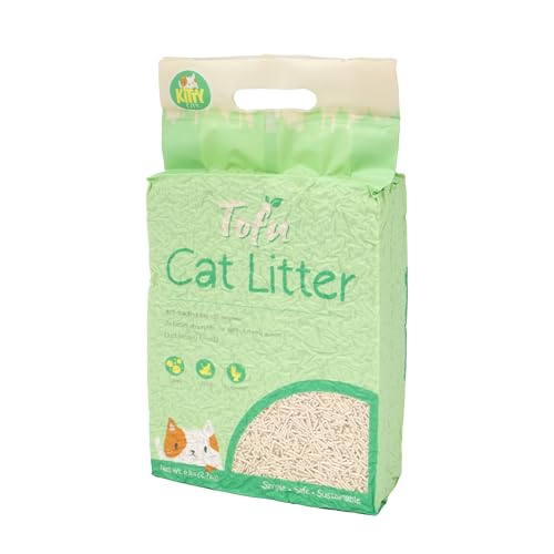 Kitty City Tofu Streu, 2,7 kg von Kitty City