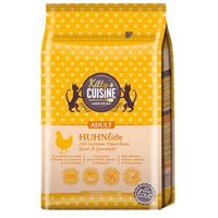 Kitty's Cuisine Adult Huhnliebe mit köstlichem Hühnerfleisch, Spinat & Granatapfel 2 kg von Kitty's Cuisine