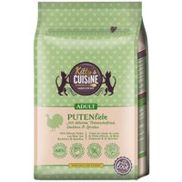 Kitty's Cuisine Adult Putenliebe - Mit delikatem Putenkeulenfleisch, Sanddorn & Spirulina 2 kg von Kitty's Cuisine