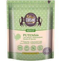 Kitty's Cuisine Adult Putenliebe - Mit delikatem Putenkeulenfleisch, Sanddorn & Spirulina 300 g von Kitty's Cuisine