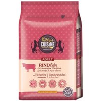 Kitty's Cuisine Adult Rindliebe - Mit herzhaftem Rindfleisch, Granatapfel & Acai-Beeren 2 kg von Kitty's Cuisine