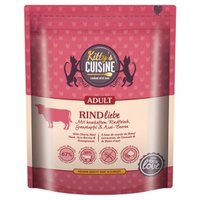 Kitty's Cuisine Adult Rindliebe - Mit herzhaftem Rindfleisch, Granatapfel & Acai-Beeren 300 g von Kitty's Cuisine