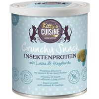 Kitty's Cuisine Crunchy Snack Insektenprotein 100g von Kitty's Cuisine