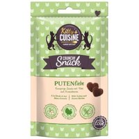 Kitty's Cuisine Crunchy Snack with Love 50g Putenliebe, mit Pute und Aroniabeeren von Kitty's Cuisine