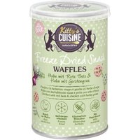 Kitty's Cuisine Freeze Dried Waffeln Huhn mit Rote Beete & Gerstengras 15 g Kitty's Cuisine Freeze Dried Waffeln Huhn mit Rote Beete & Gerstengras 15 g von Kitty's Cuisine