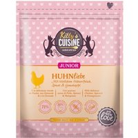 Kitty's Cuisine Junior Huhnliebe 300 g von Kitty's Cuisine