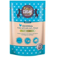 Kitty's Cuisine Kitty´s Cuisine 12x70g von Kitty's Cuisine