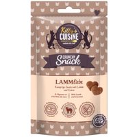 Kitty's Cuisine Crunchy Snack with Love 50g Lamm Liebe, mit Lamm und Kokos von Kitty's Cuisine