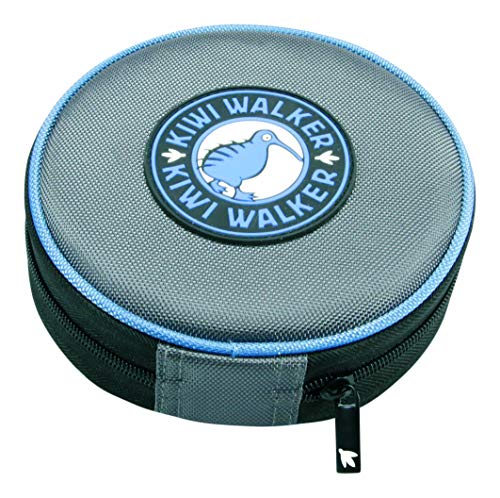 Kiwi Walker Doppelnapf für unterwegs, Blau Kiwi Walker Doppelnapf für unterwegs, Blau von KIWI WALKER