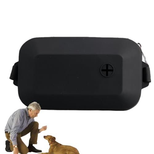 Kixolazr Silikon-Hundeleckerli-Tasche, kleine Leckerli-Tasche für Training, tragbare Hundetraining, Hüfttasche, Leckerli-Snackköder, Hunde, weiche Futteraufbewahrungstasche, Lebensmittel- -Beutel von Kixolazr