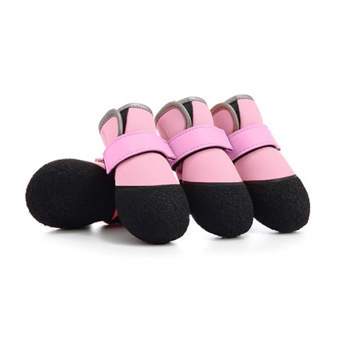 4lots Hundeschuhe Wanderstiefel Haustier Walking Boot Sport Schuhe Haltbarkeit Schuh zum Spazierengehen Wandern und Laufen Größe Outdoor Hundeschuhe 4lots Hundeschuhe Wanderstiefel Haustier Walking Boot Sport Schuhe Haltbarkeit Schuh zum Spazierengehen Wandern und Laufen Größe Outdoor Hundeschuhe von Klaisy