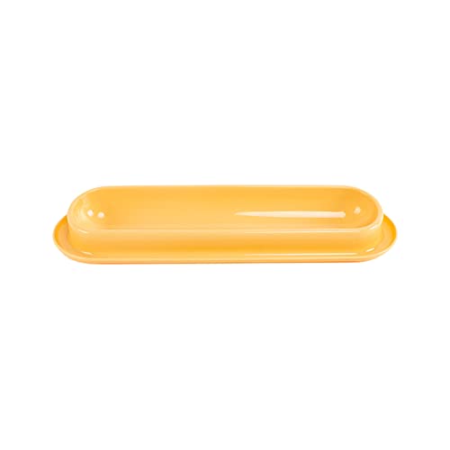 Geneigter Futternapf, Hals, Anti-Erbrechen, 15 ° schräge Wassernäpfe, 34,5 cm lang, Einzelnapf für mehrere Kätzchen Geneigter Futternapf, Hals, Anti-Erbrechen, 15 ° schräge Wassernäpfe, 34,5 cm lang, Einzelnapf für mehrere Kätzchen von Klaisy