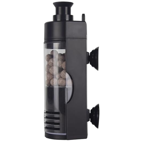 Klaisy Aquarium Wasserreinigungsgerät Saugnapf Fisch Wandmontage Wasserversorgung Leise Filtergerät Für Büro Zuhause Aquarium Filter Aquarium Filter Intern Klaisy Aquarium Wasserreinigungsgerät Saugnapf Fisch Wandmontage Wasserversorgung Leise Filtergerät Für Büro Zuhause Aquarium Filter Aquarium Filter Intern von Klaisy