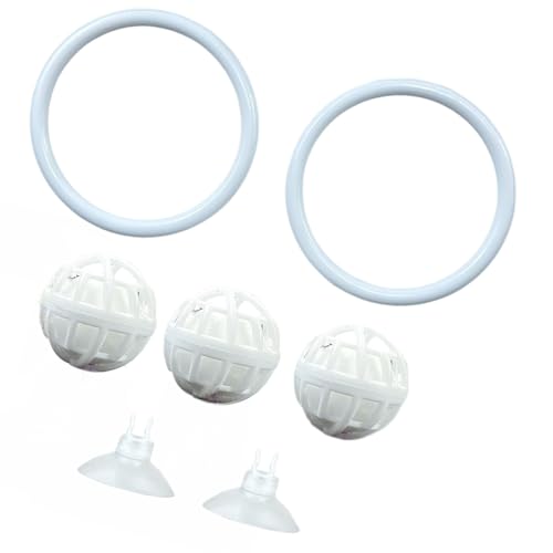 Klaisy Schwimmende Bettas Training Ringe Nitrobakterien Spielzeug Schwimmende Runde Ringe Fishtank Antidepressivum Bettas Ringe Klaisy Schwimmende Bettas Training Ringe Nitrobakterien Spielzeug Schwimmende Runde Ringe Fishtank Antidepressivum Bettas Ringe von Klaisy