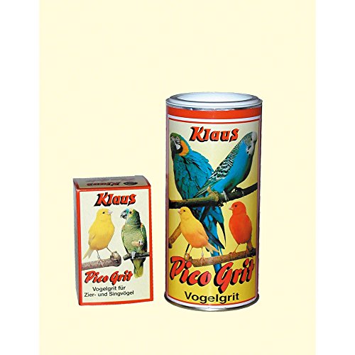 Vogelgrit 500g Dose Grit Vögel von Klaus