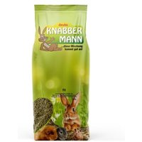 Knabbermann Fit Nagerfutter 5kg von Knabbermann