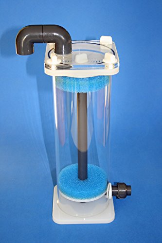 KnePo Kunststofftechnik Fließbettfilter IC 2,0 Liter von KnePo Kunststofftechnik