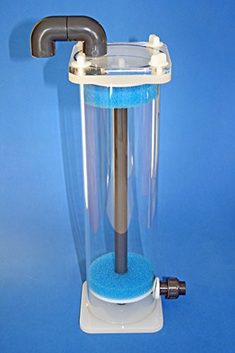 KnePo Kunststofftechnik Fließbettfilter IC 2,5 Liter von KnePo Kunststofftechnik