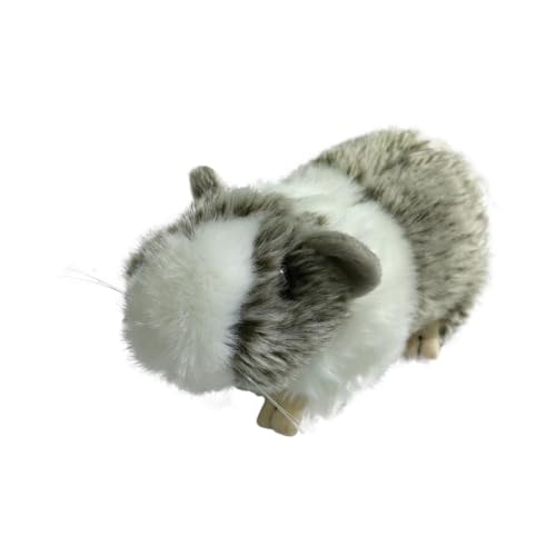 Knnuey B Simulations-Mausspielzeug Hamstermodell Haustierspielzeug Simuliertes Hamsterspielzeug für Katze oder Hund von Knnuey