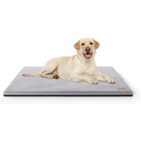 Knuffelwuff Orthopädische kuschelige Hundematte Berrith aus weichem Kaninchen Fellimitat grau M Knuffelwuff Orthopädische kuschelige Hundematte Berrith aus weichem Kaninchen Fellimitat grau M von Knuffelwuff