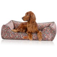 Knuffelwuff Orthopädisches Hundebett Marrakesch XL von Knuffelwuff