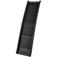 Knuffelwuff klappbare Hunderampe - stabile, rutschfeste Kofferraum-Einstiegshilfe für Hunde Knuffelwuff klappbare Hunderampe - stabile, rutschfeste Kofferraum-Einstiegshilfe für Hunde von Knuffelwuff