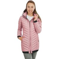 Knuffelwuff leichte Damen Übergangsjacke Brooklyn rot 40 - EU von Knuffelwuff