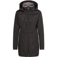 Knuffelwuff leichte Damen Übergangsjacke Fairfield schwarz 38 - EU von Knuffelwuff