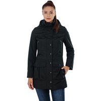 Knuffelwuff leichte Damen Übergangsjacke Lexington schwarz 40 - EU von Knuffelwuff