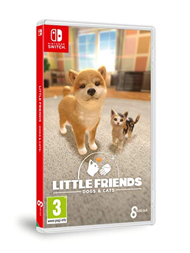 Little Friends - Dogs & Cats von Koch Media