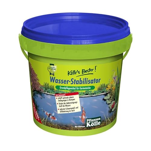 Kölle's Beste Wasser-Stabilisator, 400 g von Kölle's Beste!