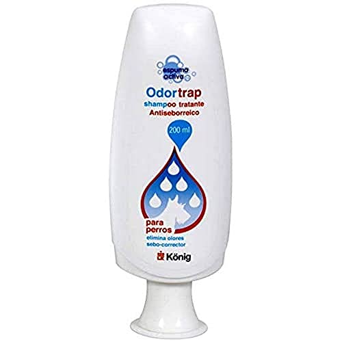 König d-1008 odortrap Shampoo - 200 ml von König