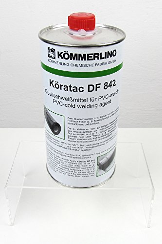 1 Dose Köratac Kaltschweißmittel zum Verkleben von Weich-PVC-Folien von Köratac DF 842