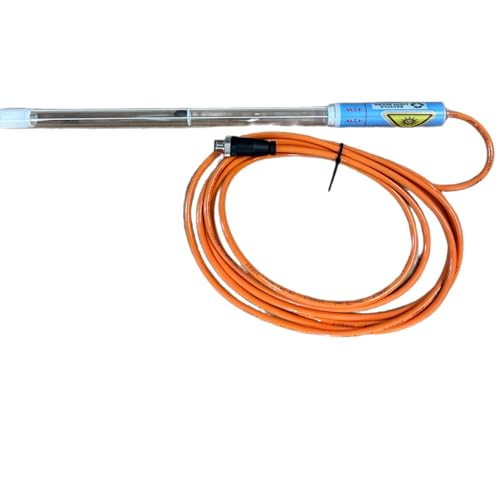 Amalgam UVC Ersatzset passend für Air-Aqua Super UV und Rota in OEM Qualität inkl. Kabel, Glas und Leuchtmittel (105 Watt) von Koi- und Bonsaipark Herdecke