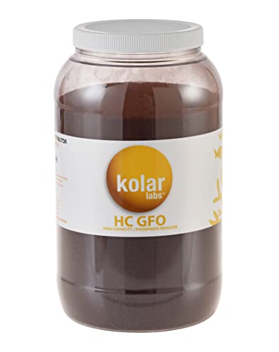 Kohar Labs GFO HC E33HC Eimer, hohe Kapazität, 2,3 kg von Kolar Labs