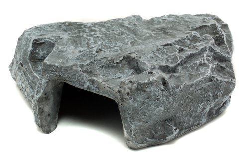 Happy Pet Komodo Rock Den Grey Small von Komodo