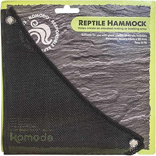 Komodo 45985 Reptile Hammock 46 X 23cm von Komodo