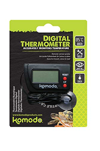 Komodo Happy Pet Digital Thermometer von Komodo