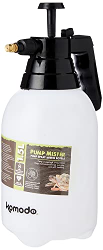 Komodo Mister Pumpsprühflasche, 1,5 l von Komodo