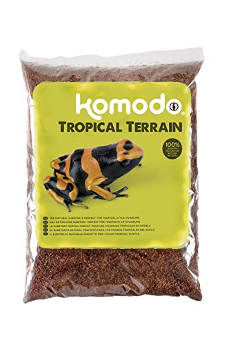 Komodo Tropisches Gelände, 6 l von Komodo