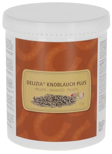 Kerbl Delizia Knoblauch Plus Pellets, 1Kg von Konege