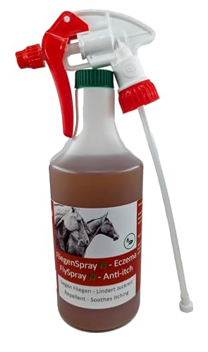 Konege Equi-Fortis FliegenSpray N-Eczema 750 ml (ehm. Equi Sec) von Konege